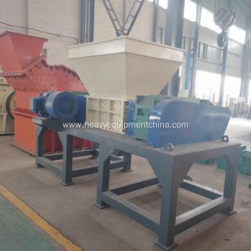 Wood Pallet Shredder Medical Waste Shredder For Sale